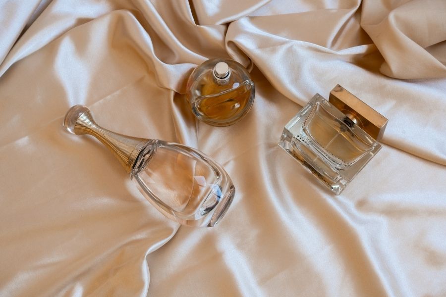 Rozdiely medzi koncentráciami parfémov