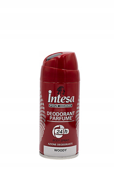 Dezodorant Intesa MEN WOODY 150 ml