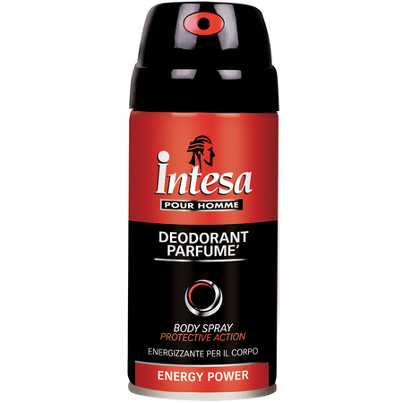 Intesa MEN ENERGY POWER dezodorant 150 ml