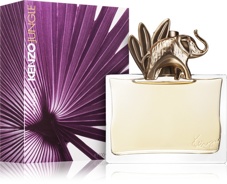 Kenzo Jungle L'Éléphant parfumovaná voda pre ženy 100 ml