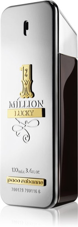 Paco Rabanne 1 Million Lucky toaletná voda pre mužov 100 ml