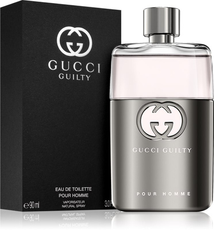 Gucci Guilty Pour Homme toaletná voda pre mužov 90 ml