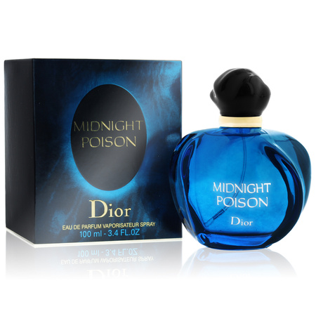 Dior Midnight Poison parfumovaná voda pre ženy 100 ml