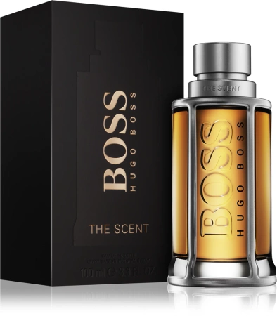 Hugo Boss The Scent For Him parfumovaná voda pre mužov 100 ml