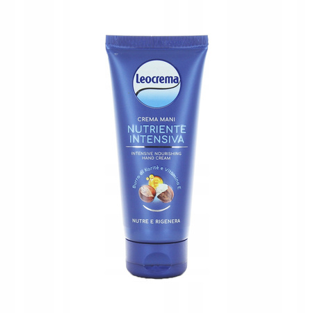 LEOCREMA KRÉM NA RUKY 100 ML NUTRIENTE KARITE