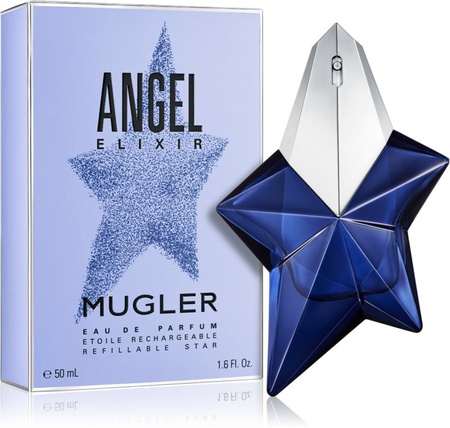 Thierry Mugler Angel Elixir parfumovaná voda pre ženy 50 ml