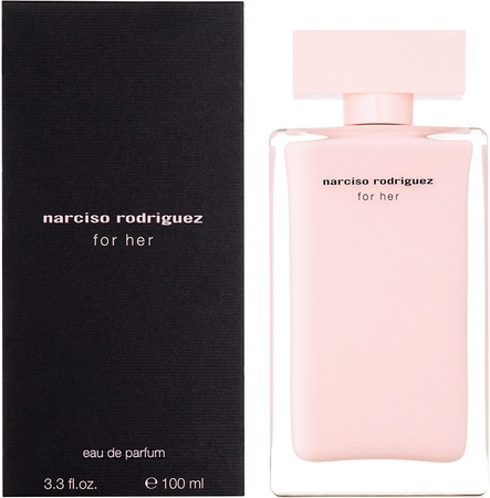 Narciso Rodriguez For Her Parfumovaná voda pre ženy 100 ml
