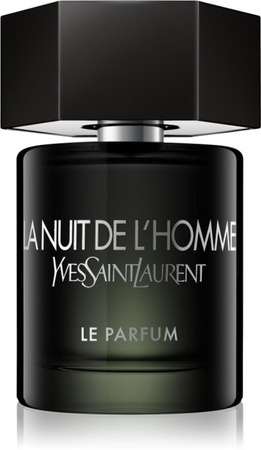 Yves Saint Laurent La Nuit de L'Homme Le Parfum Parfum pre mužov 100 ml