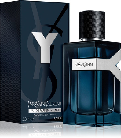 Yves Saint Laurent Y Intense parfumovaná voda pre mužov 100 ml