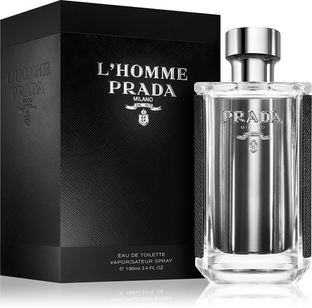 Prada L'Homme toaletná voda pre mužov 100 ml