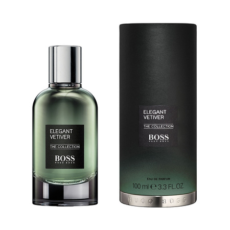 Hugo Boss Elegant Vetiver Eau de Parfum pre mužov 100 ml