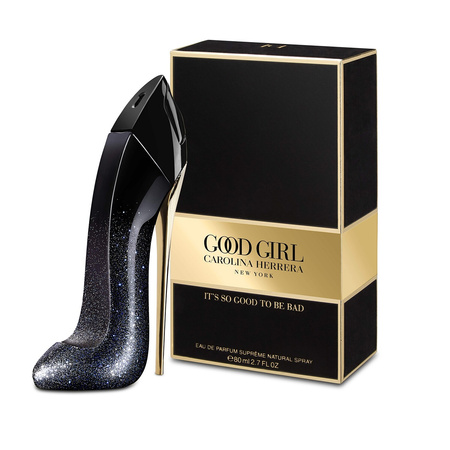 Carolina Herrera Good Girl Supreme parfumovaná voda pre ženy 80 ml