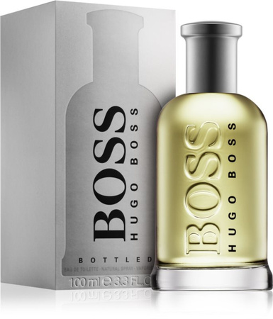 Hugo Boss toaletná voda vo fľaši pre mužov 100 ml