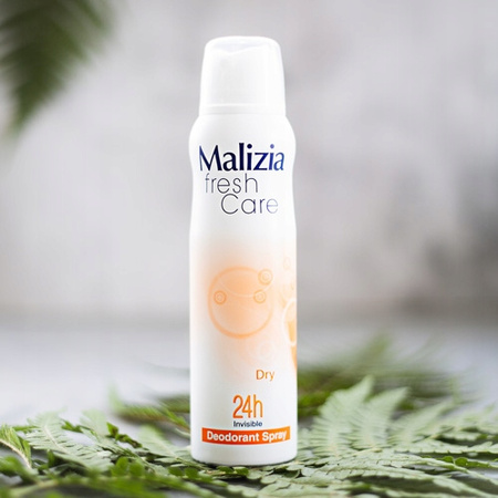 Malizia Dry dámsky dezodorant 150 ml