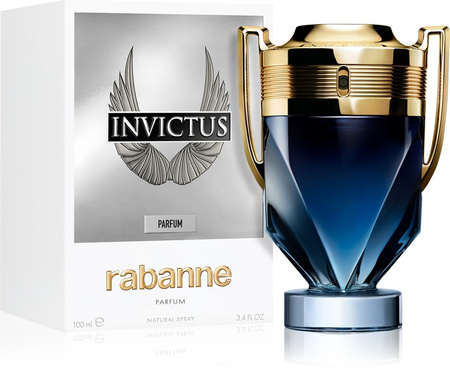 Paco Rabanne Invictus Parfum Parfum pre mužov 100 ml