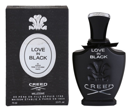 Creed Love in Black parfumovaná voda pre ženy 75 ml