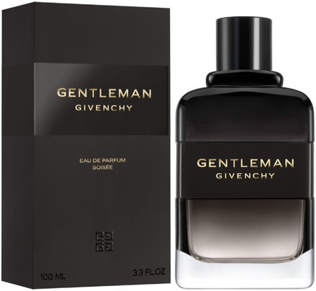 Givenchy Gentleman Boisée parfumovaná voda pre mužov 100 ml