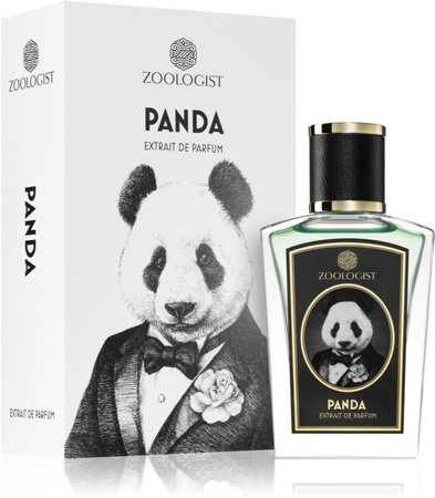 Zoologist Panda Parfumový extrakt pre mužov a ženy 60 ml