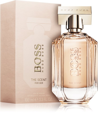 Hugo Boss The Scent For Her parfumovaná voda pre ženy 100ml
