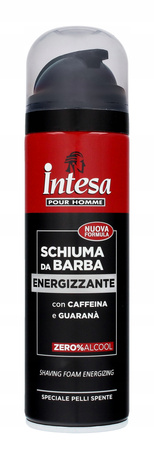 Intesa Pena na holenie TAURINE 300 ml
