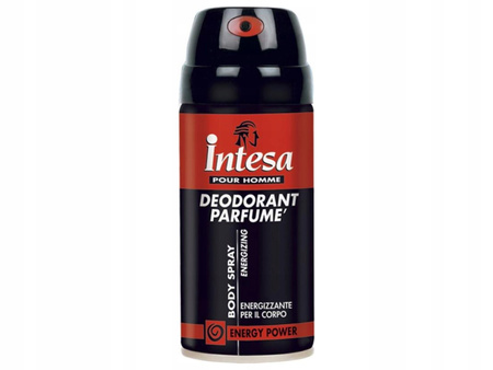 Intesa MEN ENERGY POWER dezodorant 150 ml