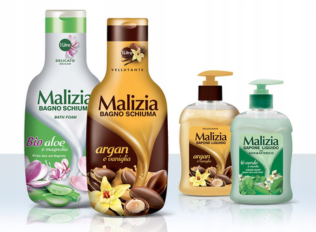 Dámsky dezodorant Malizia Secret Musk 100 ml