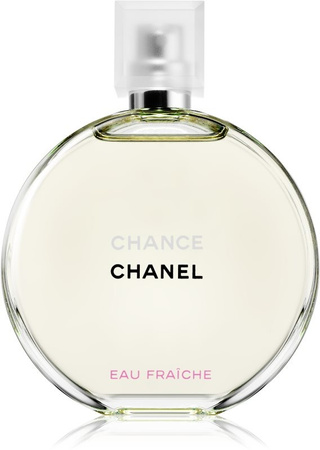 Chanel Chance Eau Fraiche toaletná voda pre ženy 100 ml