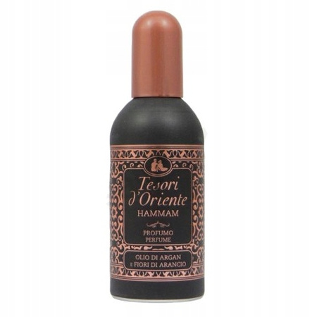 Tesori d`Oriente Hammam 100ml parfumovaná voda