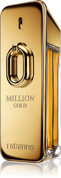 Paco Rabanne Million Gold parfumovaná voda pre mužov 100 ml