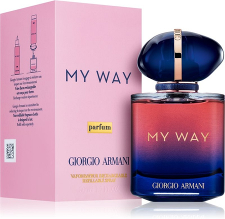 Giorgio Armani My Way Parfum Parfum pre ženy 90 ml