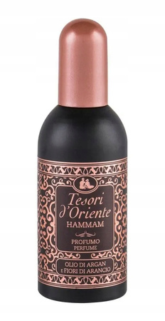 Tesori d`Oriente Hammam 100ml parfumovaná voda