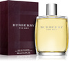 Burberry For Men toaletná voda 100 ml