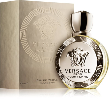 Versace Eros Pour Femme parfumovaná voda pre ženy 100 ml
