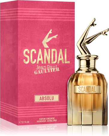 Jean Paul Gaultier Scandal Absolu parfumovaná voda pre ženy 80 ml