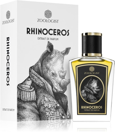 Zoologist Rhinoceros Parfumový extrakt pre mužov a ženy 60 ml