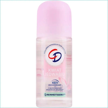 CD Silk Blossom dámsky dezodorant roll-on 50 ml