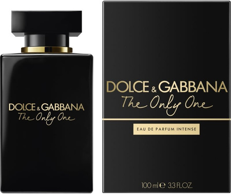 Dolce & Gabbana The Only One Intense parfumovaná voda pre ženy 100 ml