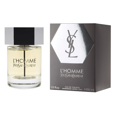 Yves Saint Laurent L'Homme toaletná voda pre mužov 100 ml