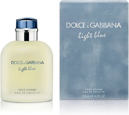 Dolce & Gabbana Light Blue Pour Homme toaletná voda pre mužov 125 ml