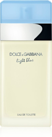Dolce & Gabbana Light Blue Woman toaletná voda pre ženy 100 ml