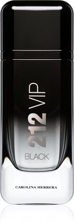 Carolina Herrera 212 VIP Black parfumovaná voda pre mužov 100 ml