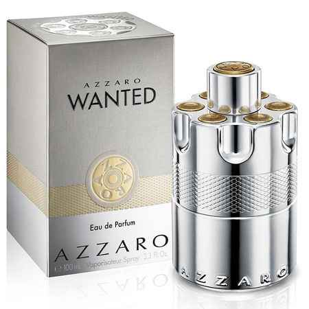 Azzaro Wanted parfumovaná voda pre mužov 100 ml