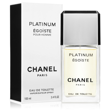 Chanel Platinum Egoiste toaletná voda pre mužov 100 ml