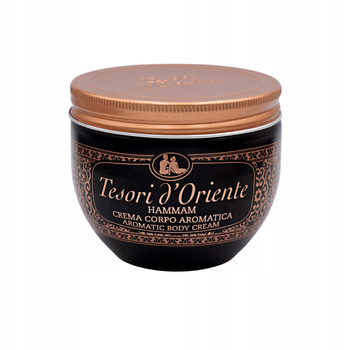 Tesori d`Oriente telový krém HAMMAM 300 ml