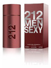 Carolina Herrera 212 Sexy Man toaletná voda pre mužov 100 ml