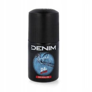 DENIM Original pánsky roll-on dezodorant 50 ml