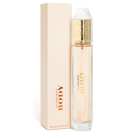 Burberry telová voda pre ženy 85 ml