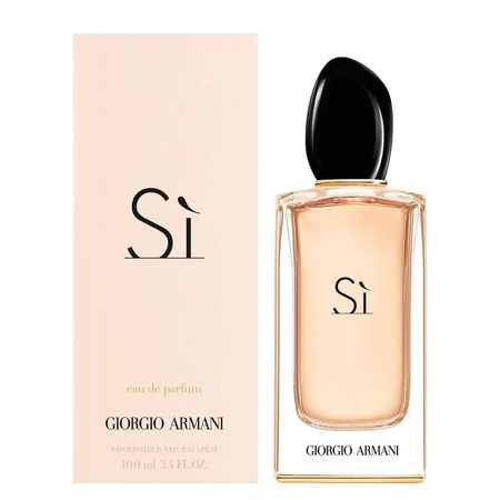 Giorgio Armani Si parfumovaná voda pre ženy 100 ml