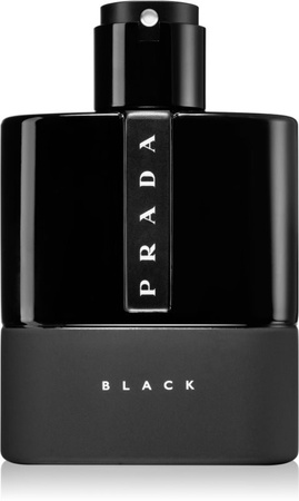 Prada Luna Rossa Black parfumovaná voda pre mužov 100 ml