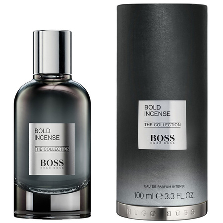 Hugo Boss Bold Incense parfumovaná voda pre mužov 100 ml